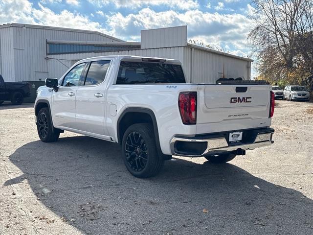 new 2025 GMC Sierra 1500 car, priced at $64,930