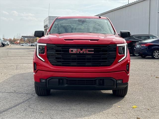 new 2025 GMC Sierra 1500 car, priced at $54,030