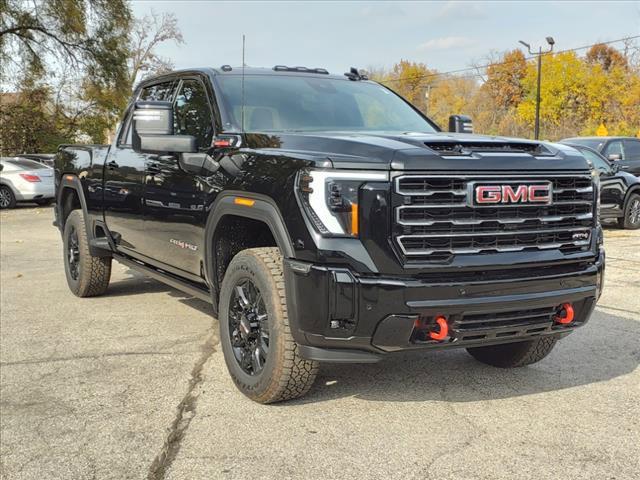 new 2025 GMC Sierra 2500 car, priced at $84,300