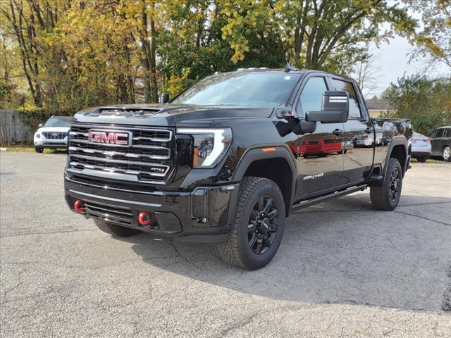 new 2025 GMC Sierra 2500 car, priced at $84,300