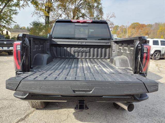 new 2025 GMC Sierra 2500 car, priced at $84,300