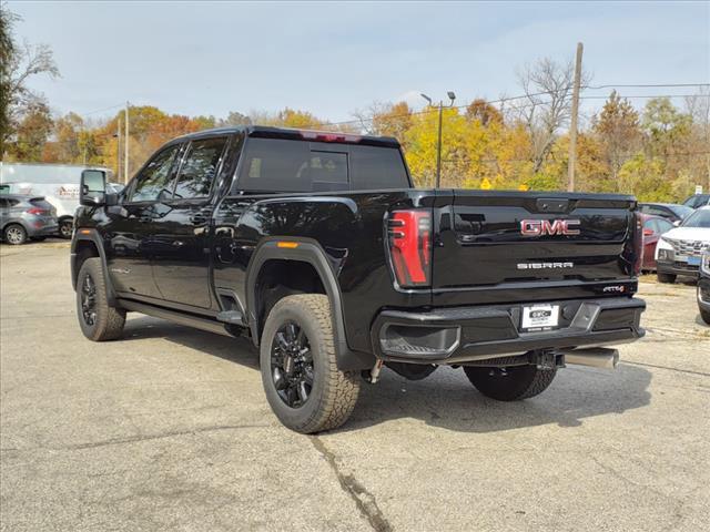 new 2025 GMC Sierra 2500 car, priced at $84,300