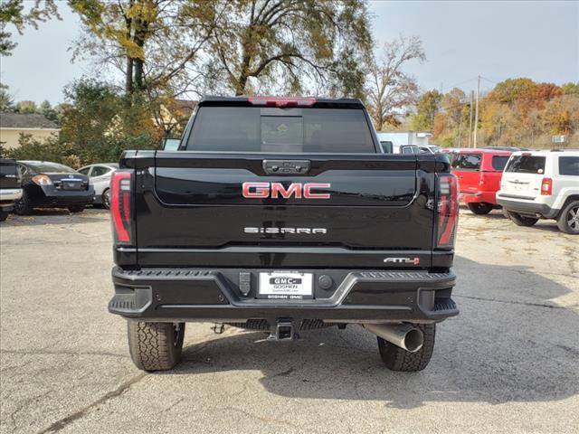 new 2025 GMC Sierra 2500 car, priced at $84,300