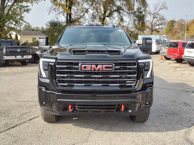 new 2025 GMC Sierra 2500 car, priced at $84,300