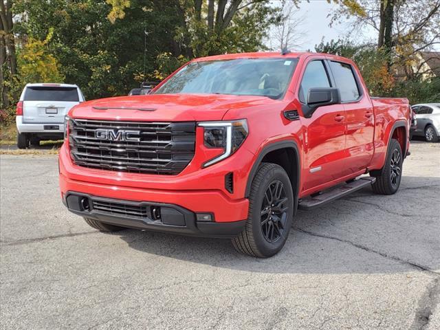 new 2025 GMC Sierra 1500 car, priced at $55,200