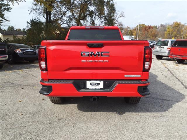 new 2025 GMC Sierra 1500 car, priced at $55,200