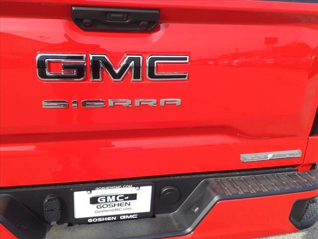 new 2025 GMC Sierra 1500 car, priced at $55,200