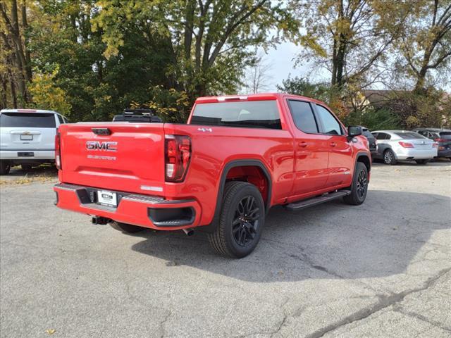 new 2025 GMC Sierra 1500 car, priced at $55,200