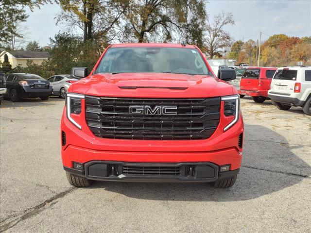 new 2025 GMC Sierra 1500 car, priced at $55,200