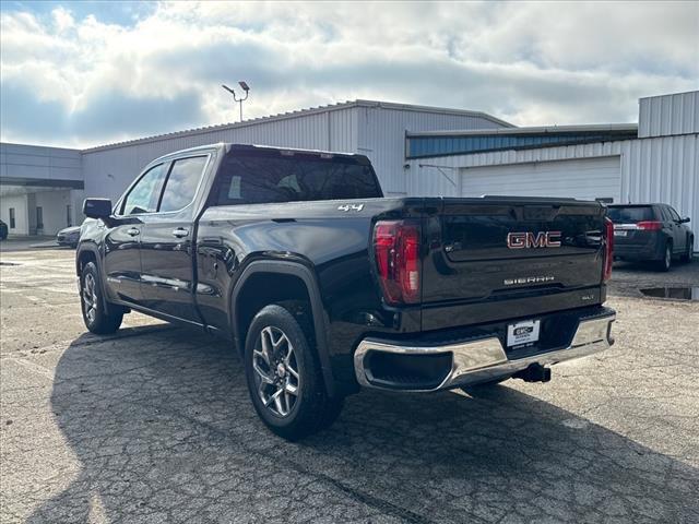 new 2025 GMC Sierra 1500 car, priced at $60,995