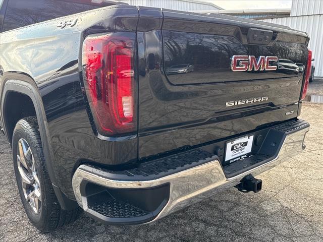 new 2025 GMC Sierra 1500 car, priced at $60,995