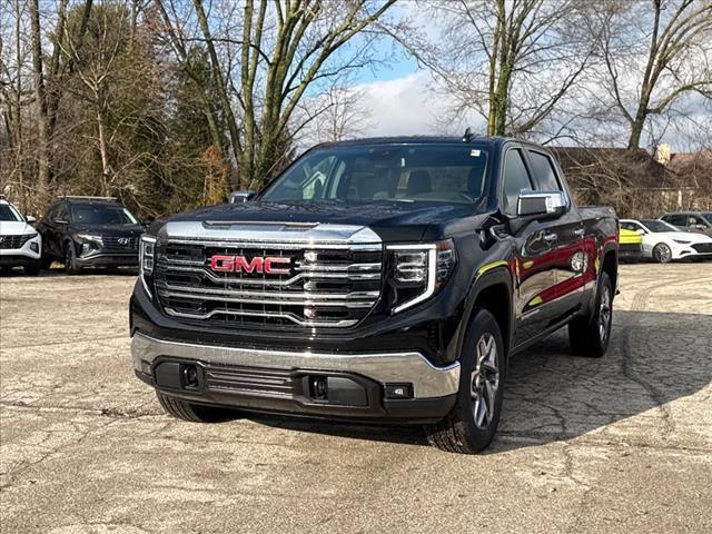 new 2025 GMC Sierra 1500 car, priced at $60,995