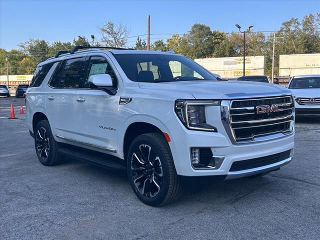 new 2024 GMC Yukon car, priced at $79,805