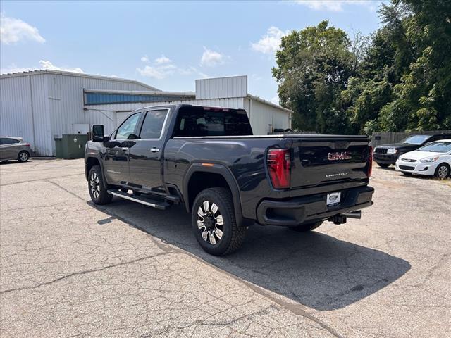 new 2024 GMC Sierra 2500 car, priced at $83,700