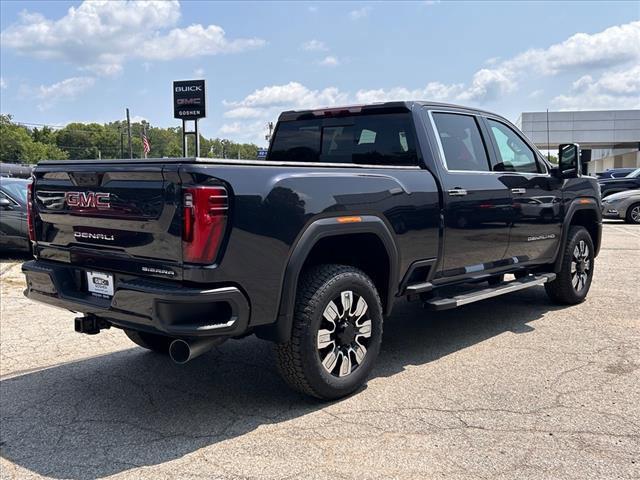 new 2024 GMC Sierra 2500 car, priced at $83,700