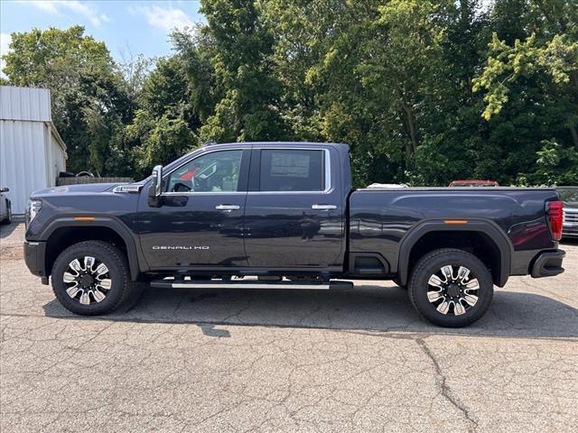 new 2024 GMC Sierra 2500 car, priced at $83,700