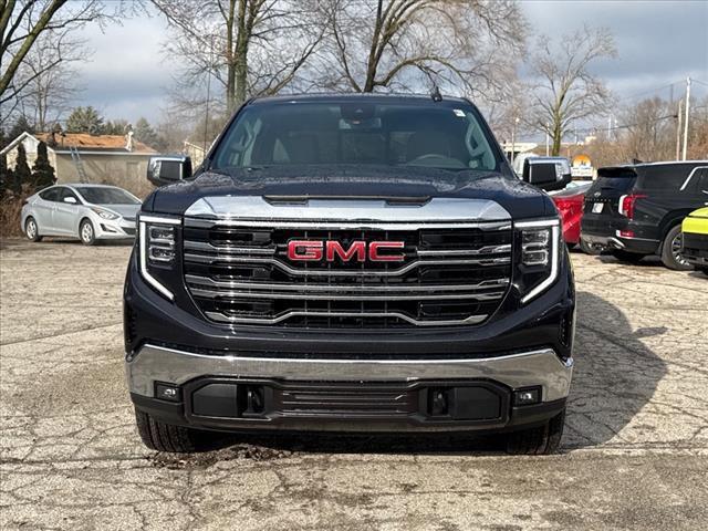 new 2025 GMC Sierra 1500 car, priced at $64,539