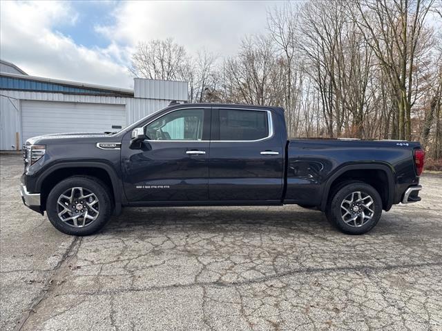 new 2025 GMC Sierra 1500 car, priced at $64,539