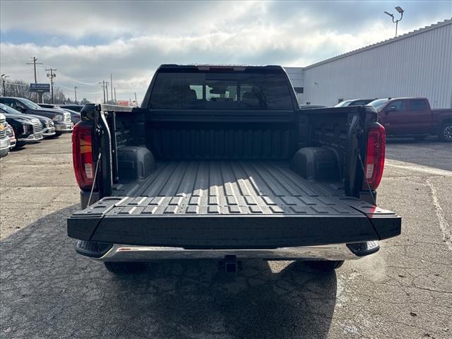 new 2025 GMC Sierra 1500 car, priced at $64,539