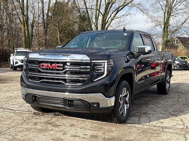 new 2025 GMC Sierra 1500 car, priced at $64,539