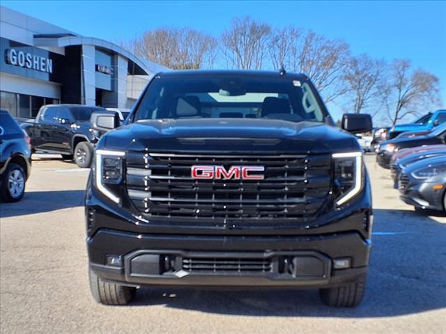 new 2025 GMC Sierra 1500 car, priced at $56,829