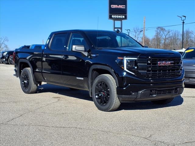 new 2025 GMC Sierra 1500 car, priced at $56,829