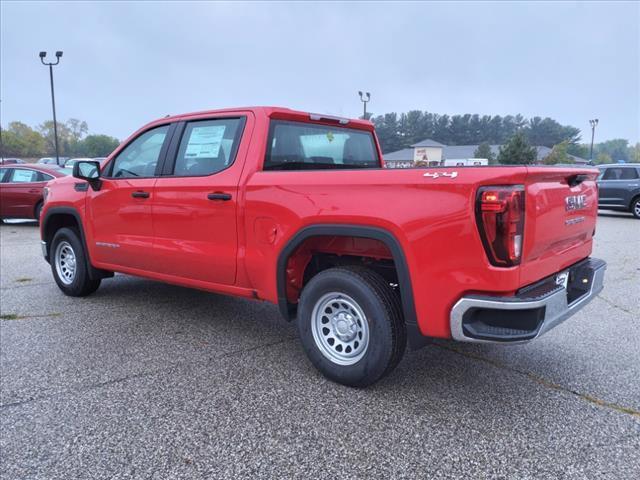 new 2024 GMC Sierra 1500 car, priced at $45,095