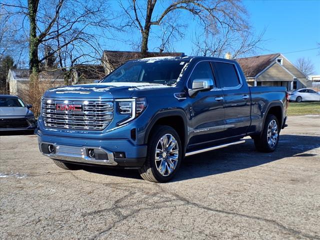 new 2025 GMC Sierra 1500 car, priced at $75,860