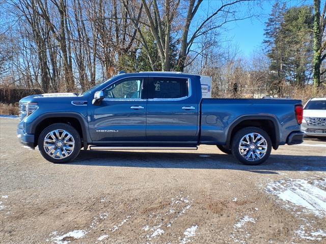 new 2025 GMC Sierra 1500 car, priced at $75,860