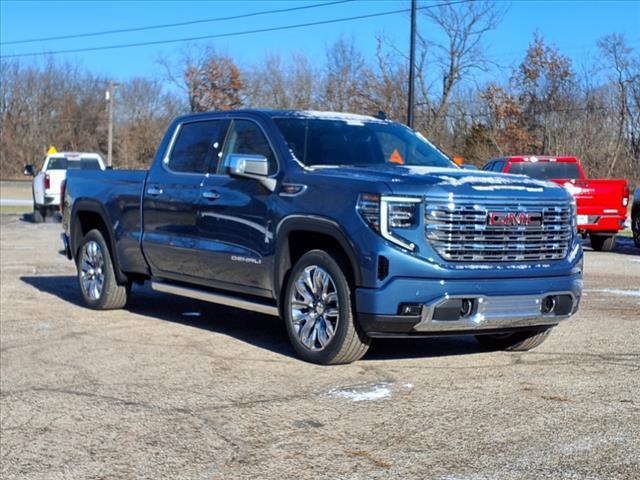 new 2025 GMC Sierra 1500 car, priced at $75,860