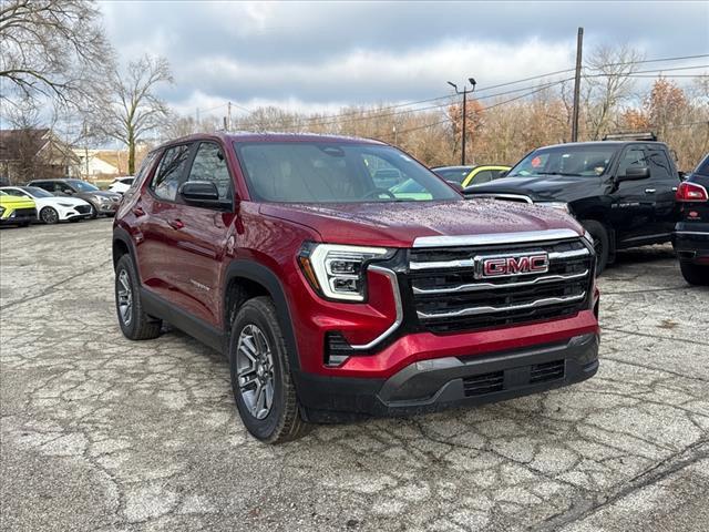 new 2025 GMC Terrain car, priced at $29,899