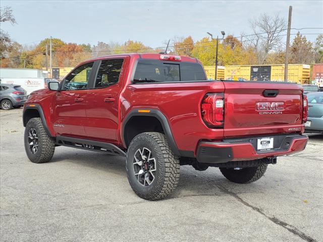 new 2024 GMC Canyon car, priced at $55,690