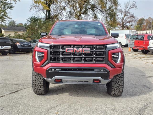 new 2024 GMC Canyon car, priced at $55,690