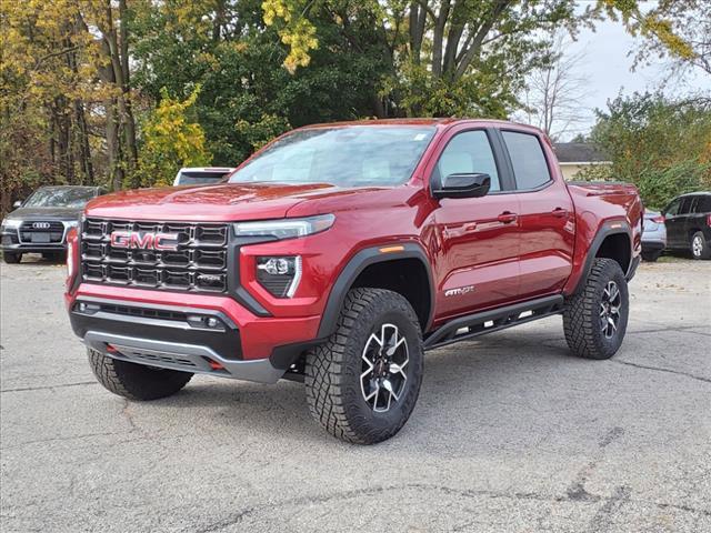 new 2024 GMC Canyon car, priced at $55,690