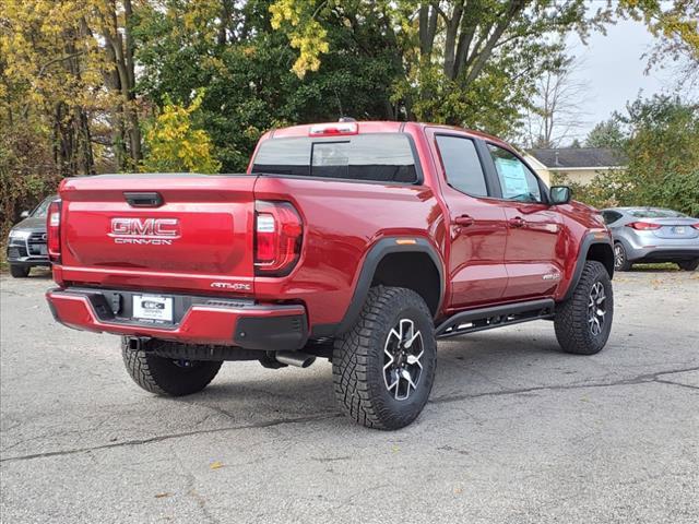 new 2024 GMC Canyon car, priced at $55,690