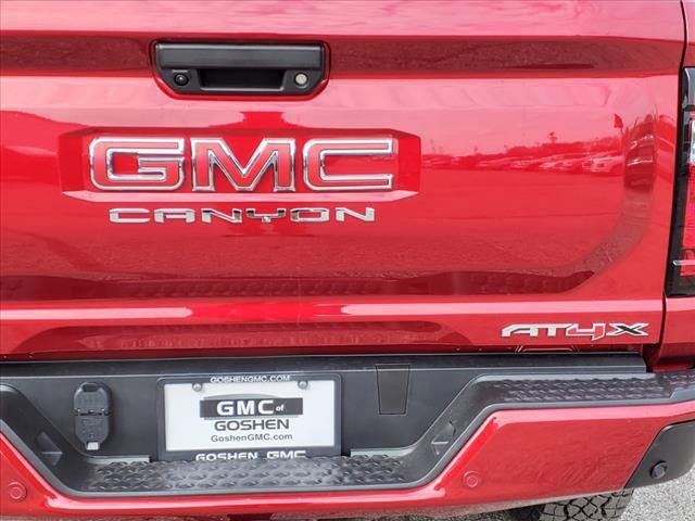 new 2024 GMC Canyon car, priced at $55,690