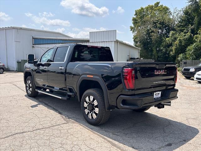 new 2024 GMC Sierra 2500 car, priced at $83,500