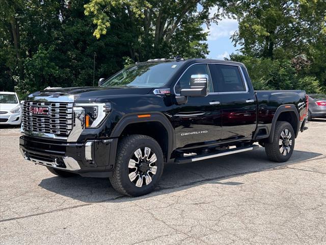 new 2024 GMC Sierra 2500 car, priced at $83,500