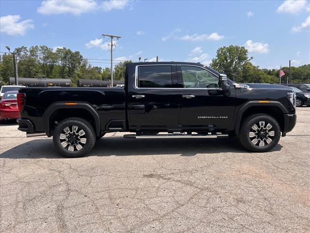 new 2024 GMC Sierra 2500 car, priced at $83,500