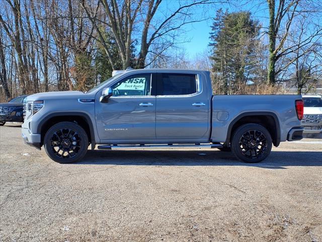 new 2025 GMC Sierra 1500 car, priced at $75,589