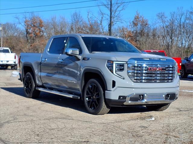 new 2025 GMC Sierra 1500 car, priced at $75,589