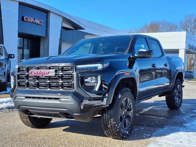 new 2024 GMC Canyon car, priced at $35,623