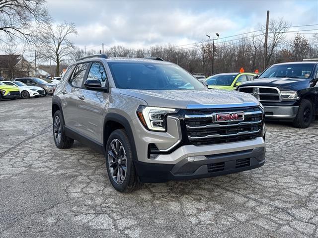 new 2025 GMC Terrain car, priced at $34,999