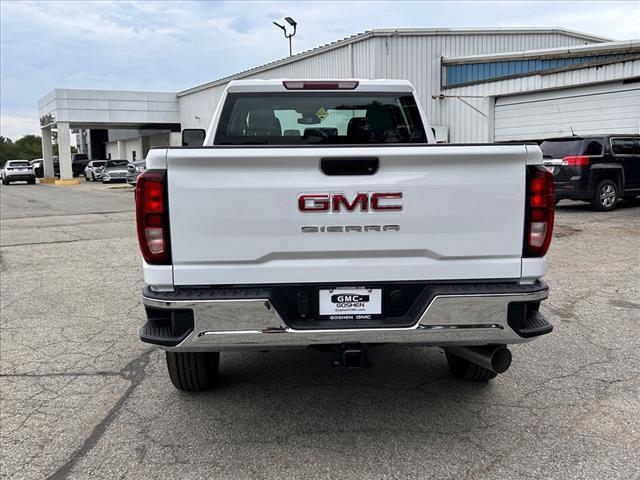 new 2024 GMC Sierra 2500 car, priced at $58,795