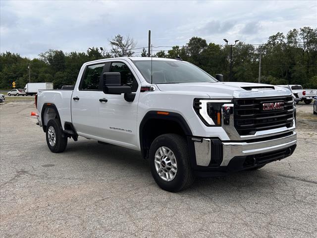 new 2024 GMC Sierra 2500 car, priced at $58,795