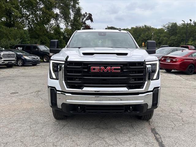 new 2024 GMC Sierra 2500 car, priced at $58,795