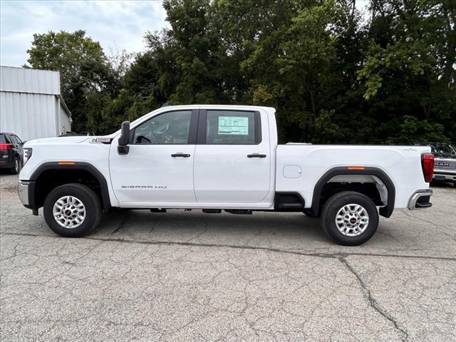 new 2024 GMC Sierra 2500 car, priced at $58,795