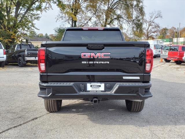 new 2025 GMC Sierra 1500 car, priced at $55,100