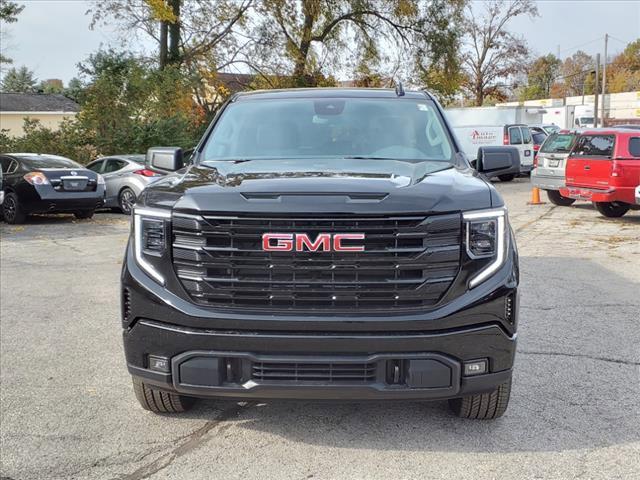 new 2025 GMC Sierra 1500 car, priced at $55,100