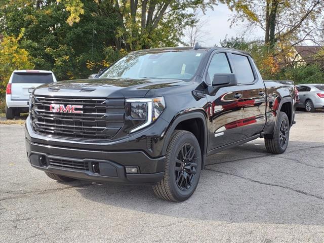 new 2025 GMC Sierra 1500 car, priced at $55,100